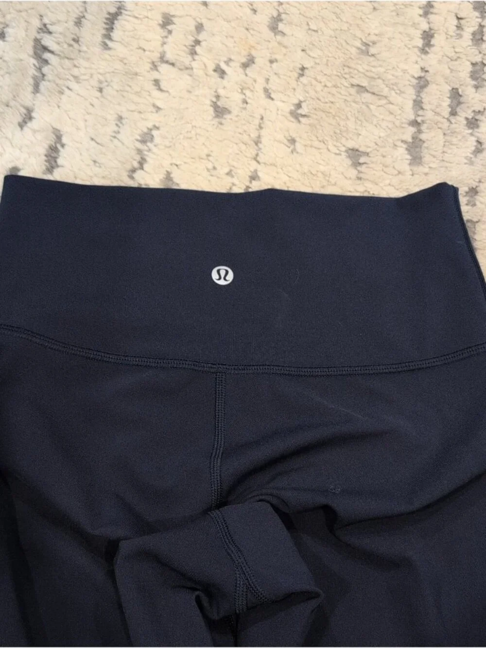 Lululemon Wunder Under High-Rise Crop 21